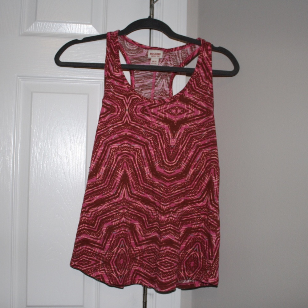 Women’s Loose Tank Top